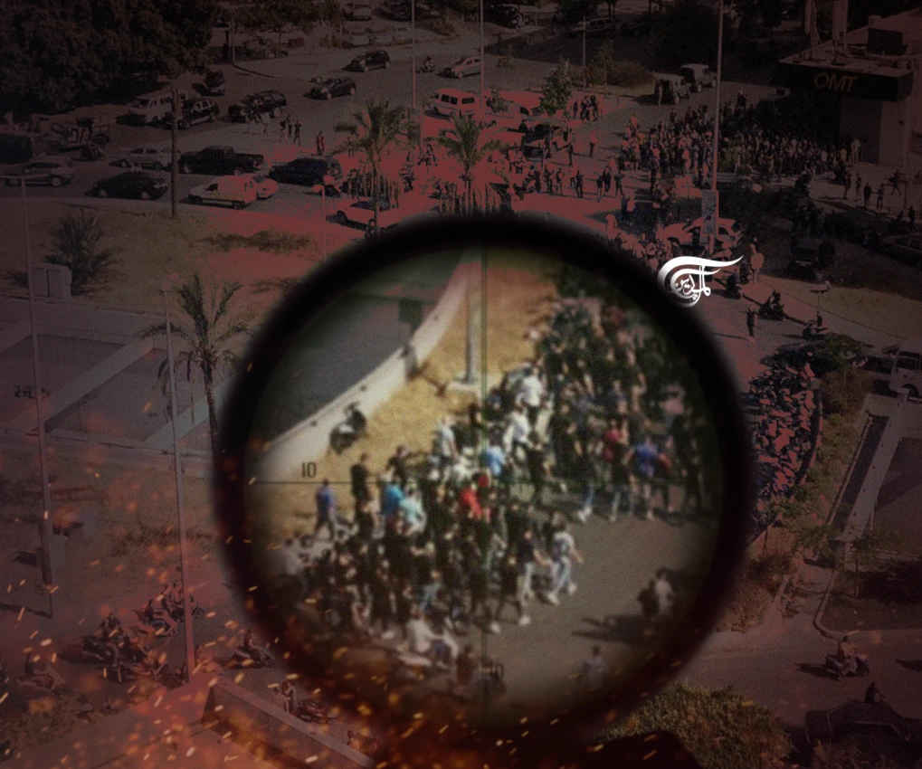 Snipers from Rooftops, Testing out a Third War Snipers from Rooftops, Testing out a Third War