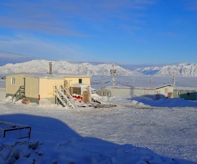Canadian Arctic Territory Suffers Contaminated Drinking Water Canadian Arctic Territory Suffers Contaminated Drinking Water
