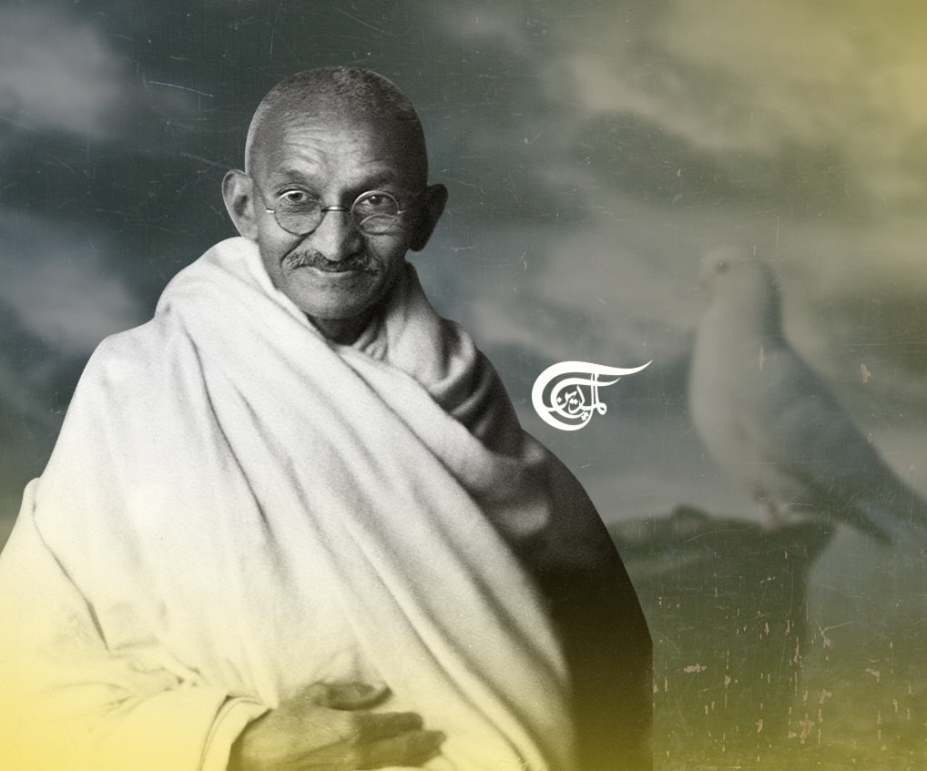 Non-Violence: A Virtue of the Brave Non-Violence: A Virtue of the Brave