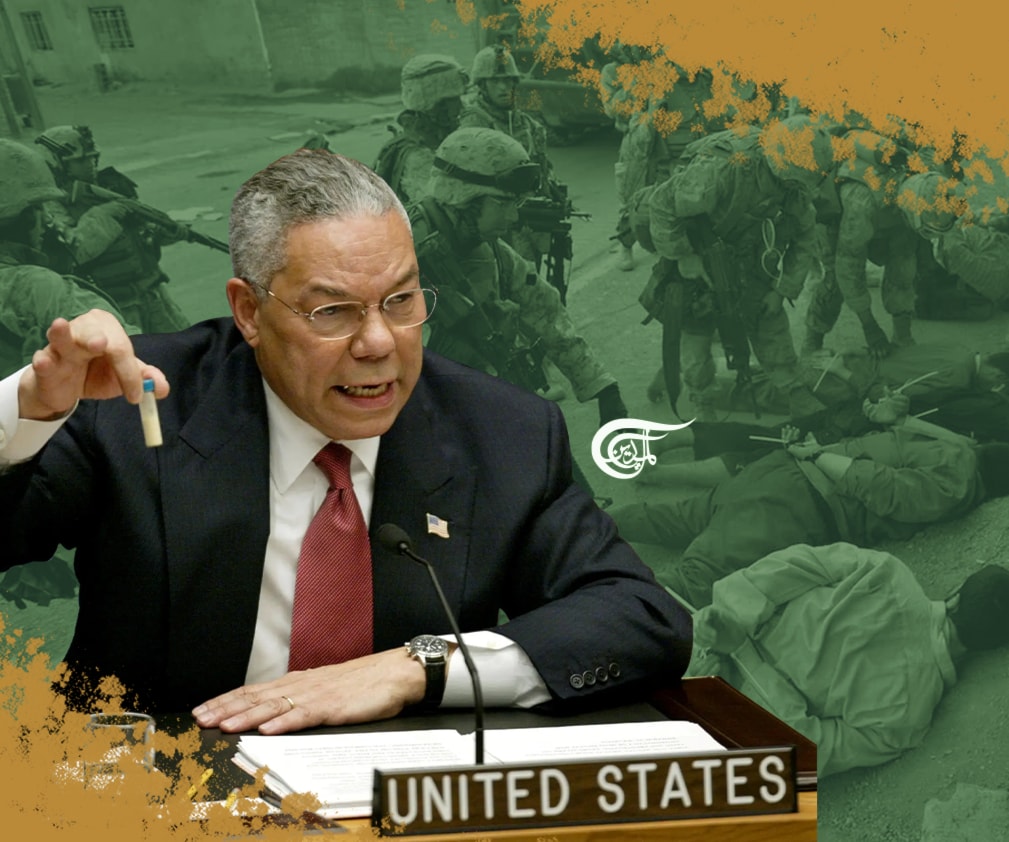 Colin Powell’s Death: Liar of the Century Colin Powell’s Death: Liar of the Century