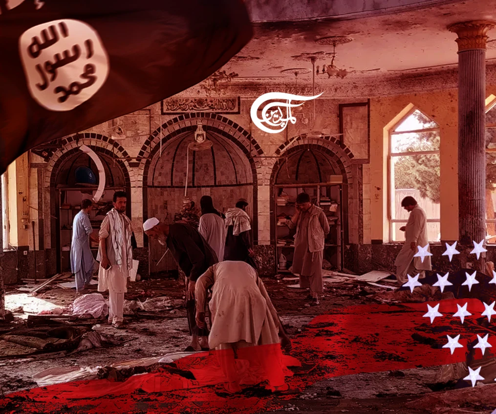 How the US’s Soft War against China Fueled the ISIS Resurgence in Afghanistan How the US’s Soft War against China Fueled the ISIS Resurgence in Afghanistan