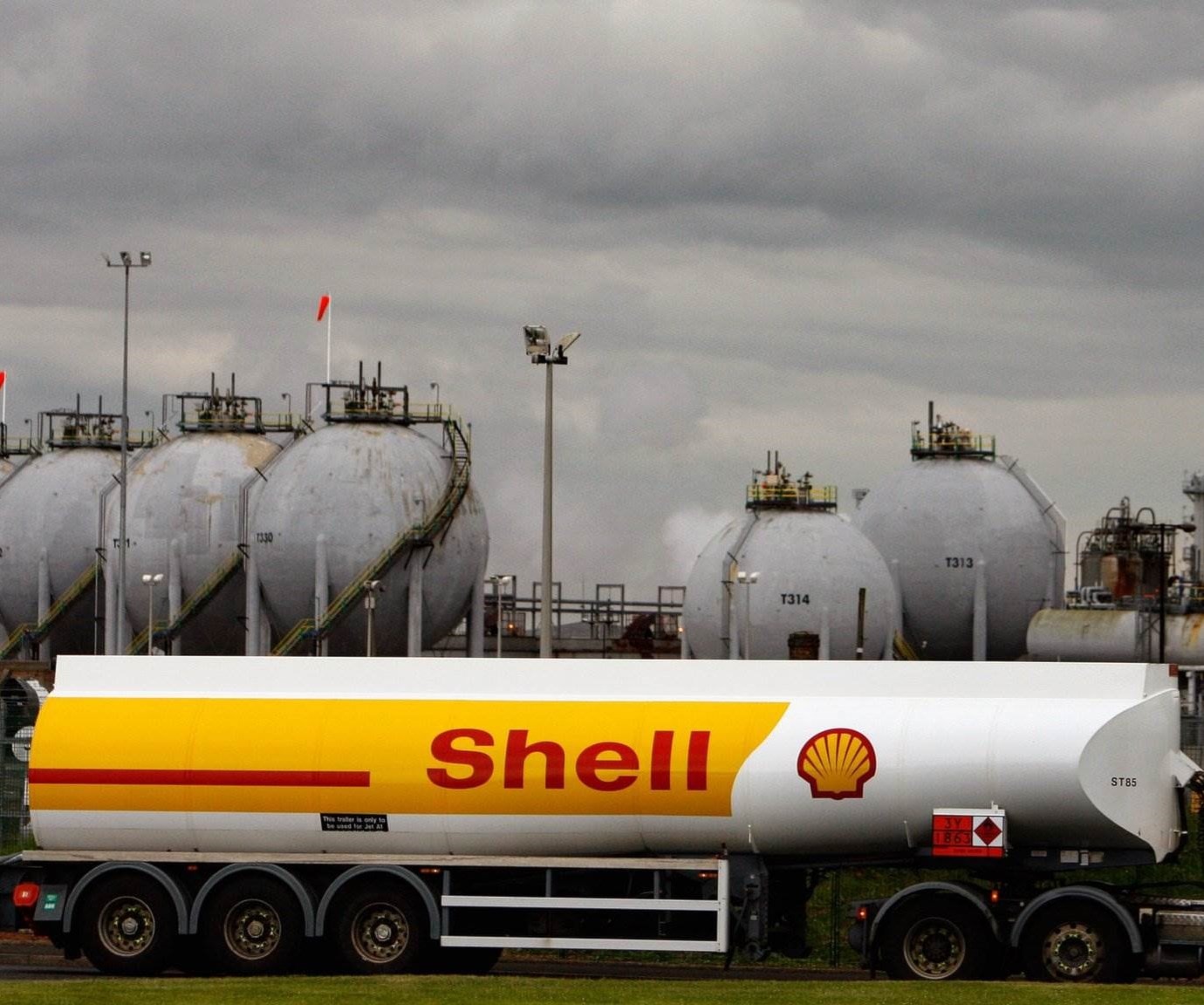 Shell Shell