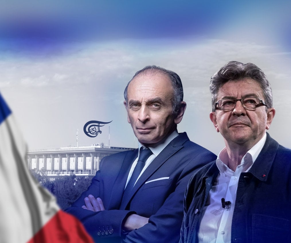 The Up-coming French Election is about “Israel”, not France The Up-coming French Election is about “Israel”, not France
