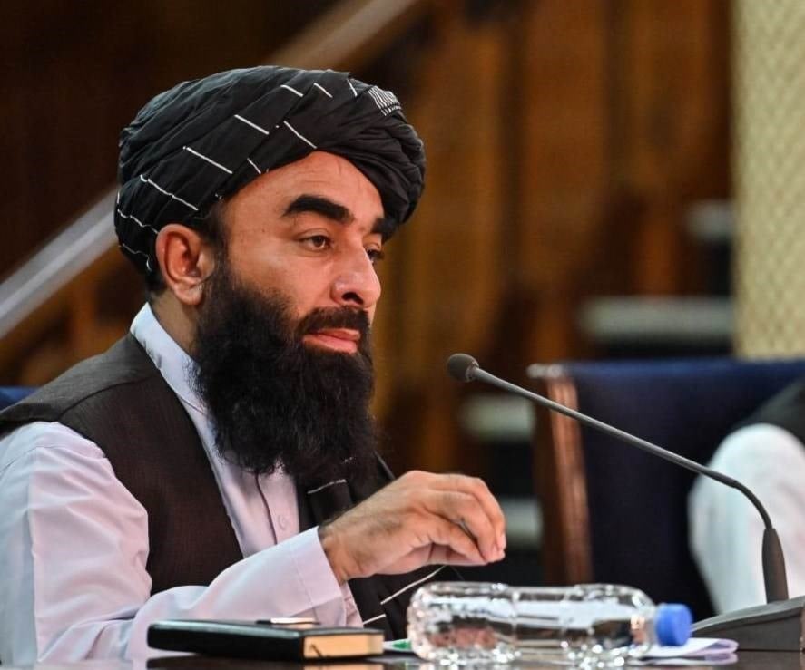 Taliban: ISIS in Afghanistan is Under Control Taliban: ISIS in Afghanistan is Under Control