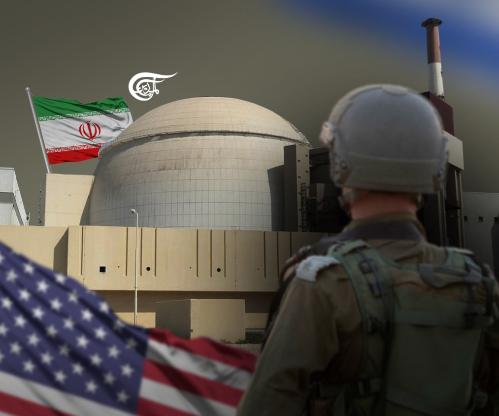 Threat to Iran’s Nuclear Program: "Israel’s" Attempt to Shift Attention Away from Palestinians Threat to Iran’s Nuclear Program: "Israel’s" Attempt to Shift Attention Away from Palestinians