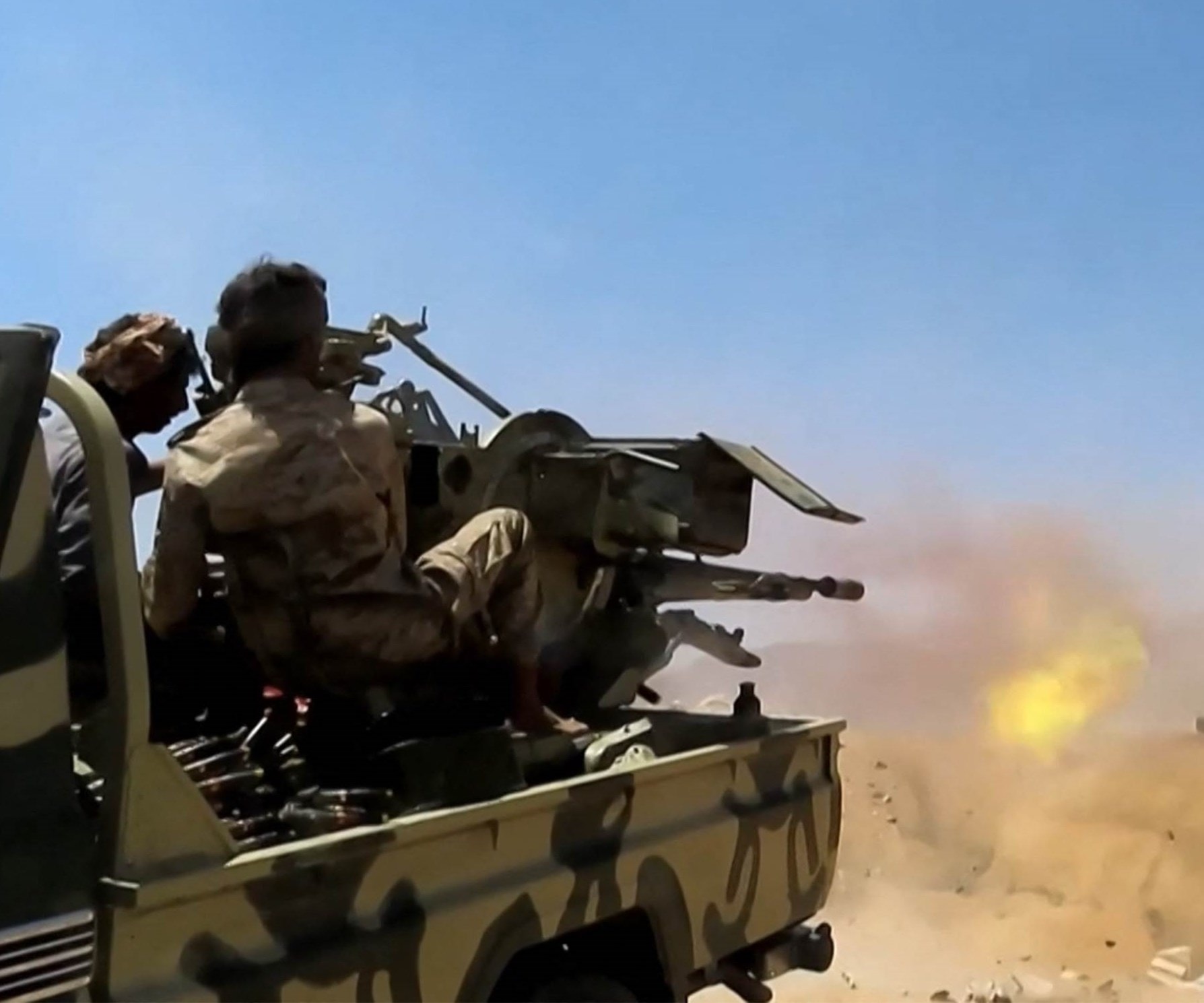The Yemeni armed forces in control of most Marib Governorate districts The Yemeni armed forces in control of most Marib Governorate districts