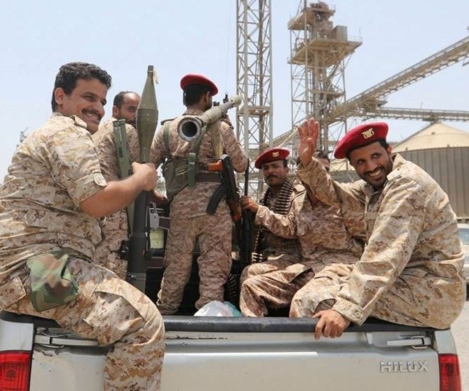 Al Mayadeen Sources: Unannounced severe disputes between UAE-backed forces in Yemen's western coast Al Mayadeen Sources: Unannounced severe disputes between UAE-backed forces in Yemen's western coast