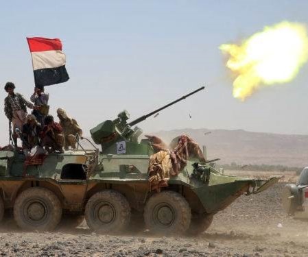 Yemeni field source: 127 new violations of the Saudi-led coalition forces were recorded Yemeni field source: 127 new violations of the Saudi-led coalition forces were recorded