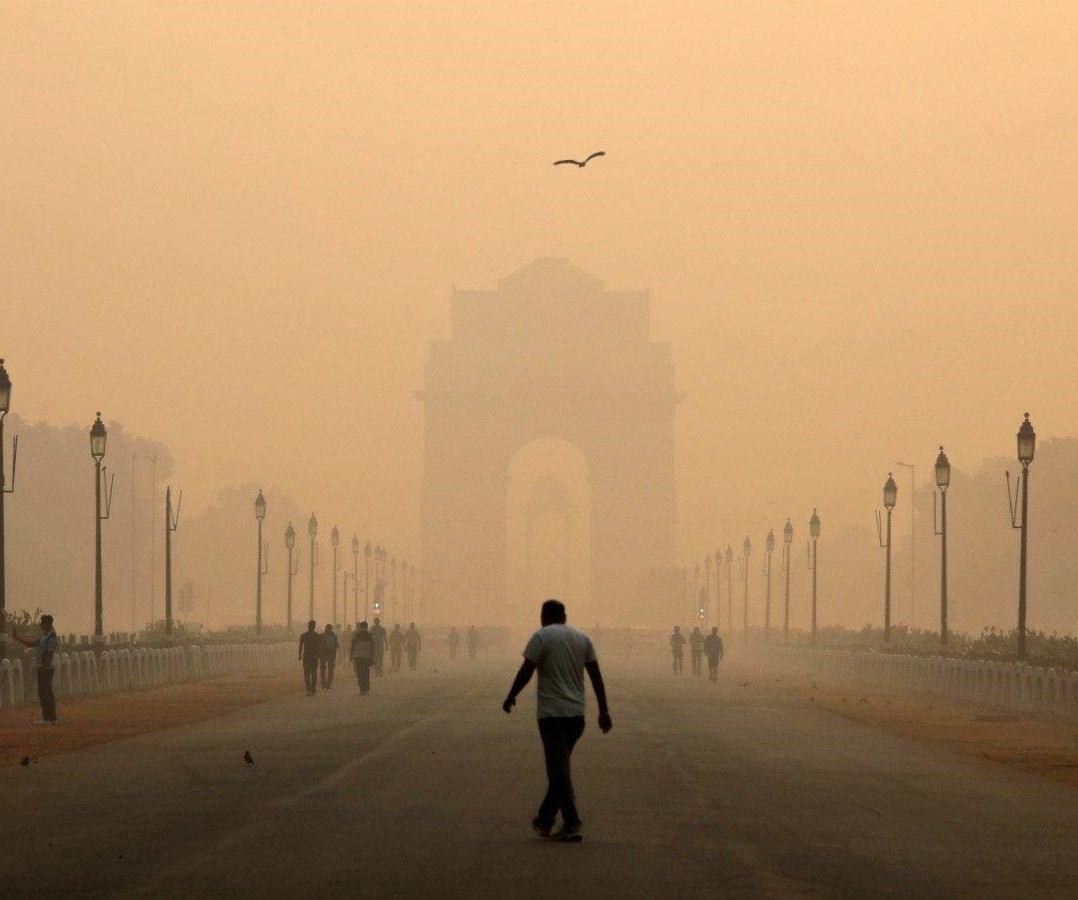 Delhi Schools Close Indefinitely as Smog Worsens Delhi Schools Close Indefinitely as Smog Worsens