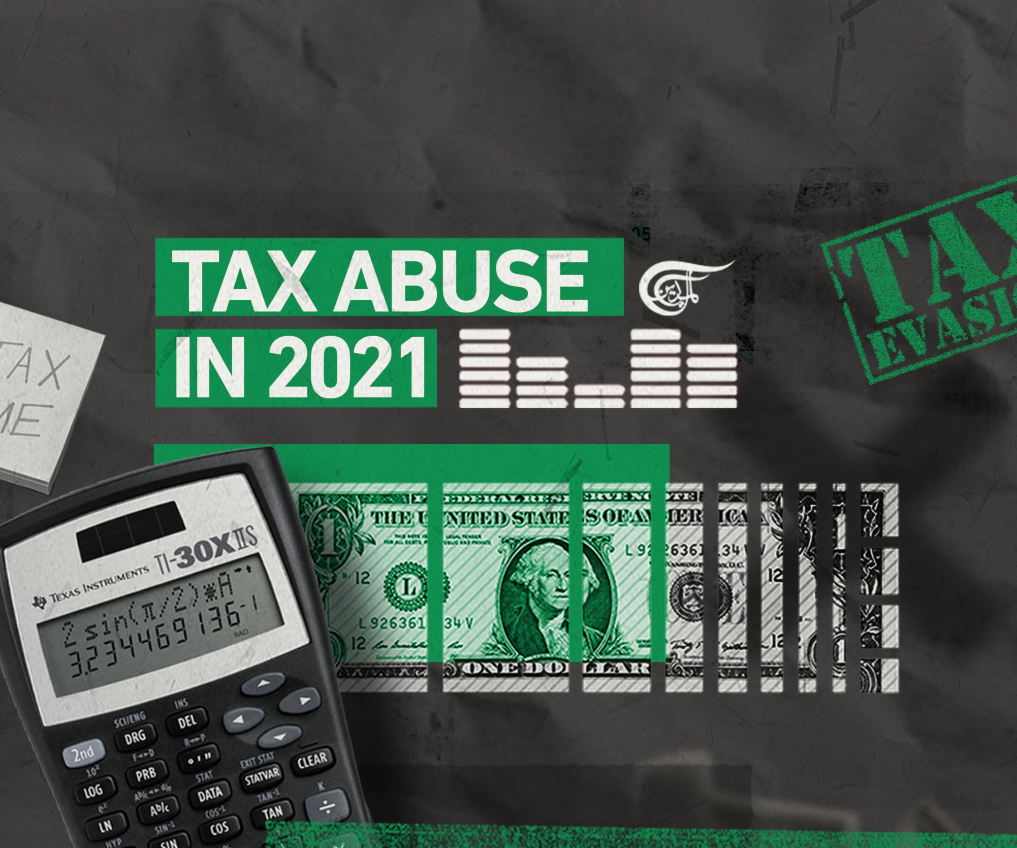Tax Abuse in 2021 Tax Abuse in 2021