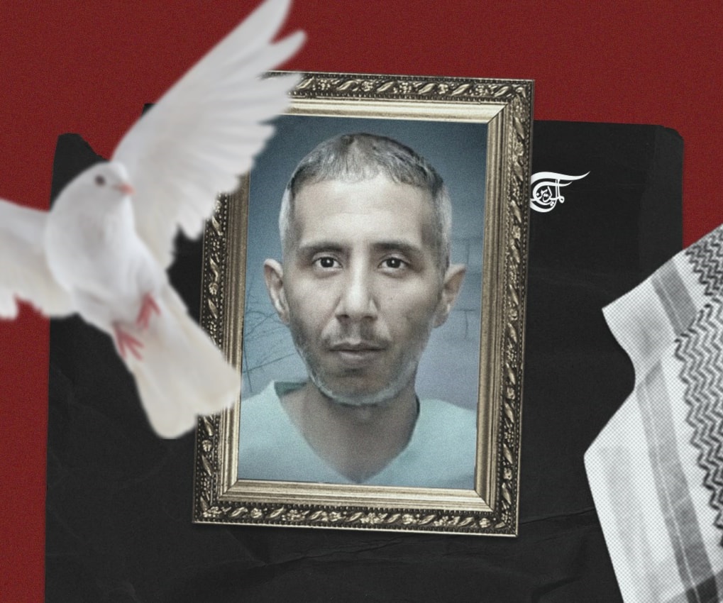 Palestinian Sami al-Ammour dies inside an Israeli prison due to medical neglect Palestinian Sami al-Ammour dies inside an Israeli prison due to medical neglect