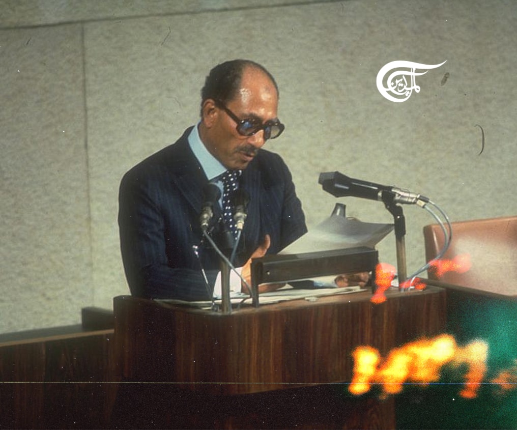 44 Years after Sadat’s Speech at the Knesset 44 Years after Sadat’s Speech at the Knesset