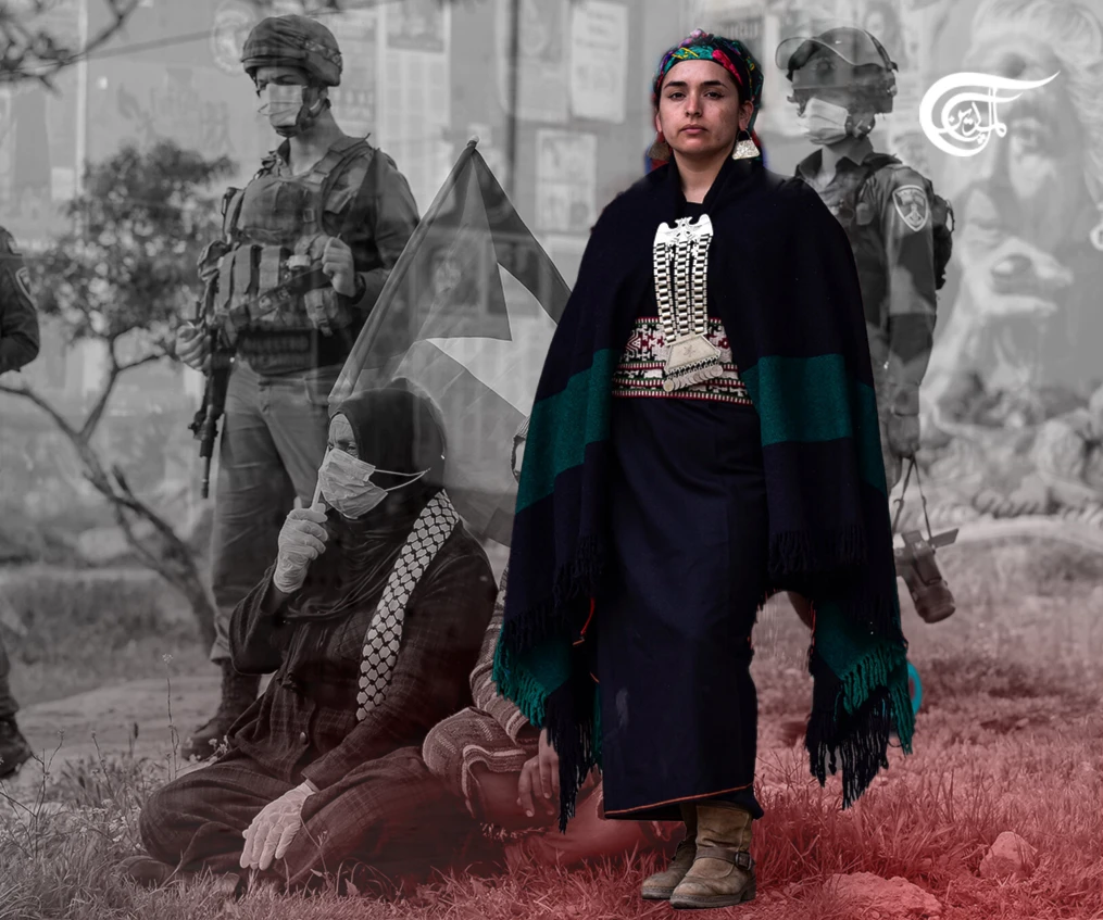 Understanding the Colonization of Chile on the Mapuche People: Similarities to the Israeli Colonization of Palestine Understanding the Colonization of Chile on the Mapuche People: Similarities to the Israeli Colonization of Palestine