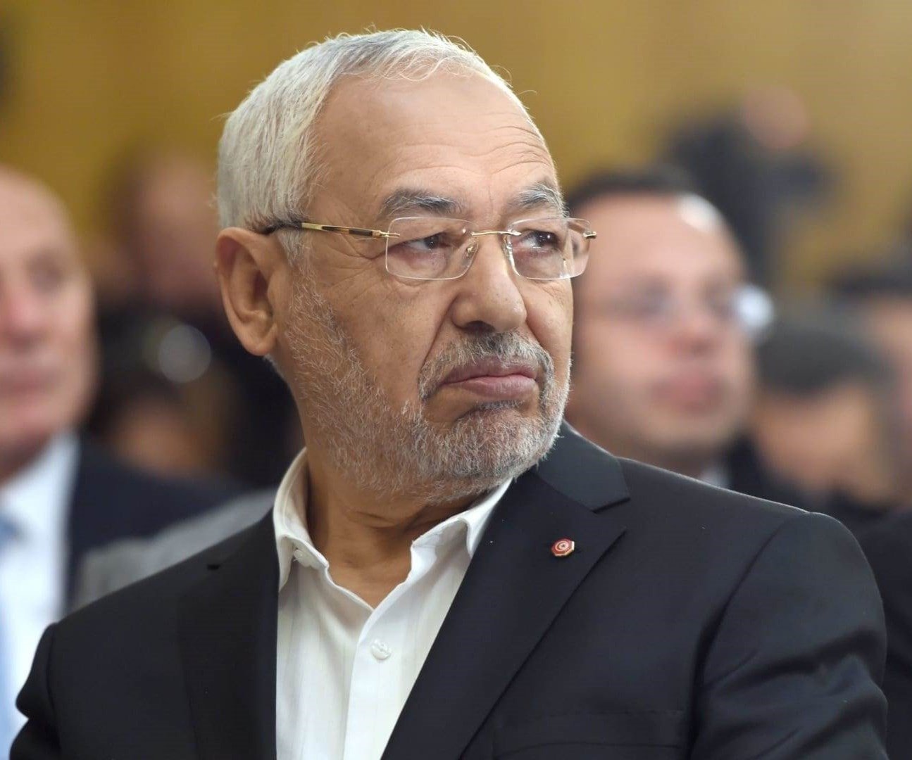 Ghannouchi: The people of Tunisia will not back down from its democratic gains Ghannouchi: The people of Tunisia will not back down from its democratic gains