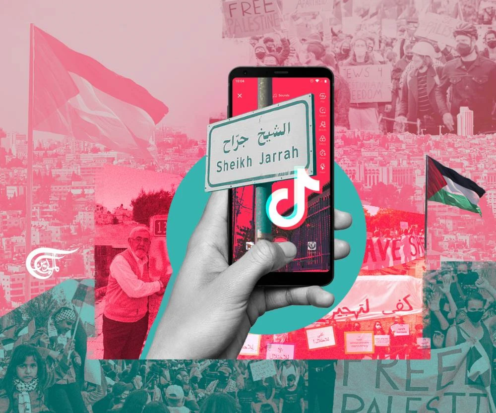 Since images do not lie, and the spontaneity of the unfolding scene rings truer than any expression thereof, TikTok soon became a platform to support and show solidarity with Palestine from all around the world. Since images do not lie, and the spontaneity of the unfolding scene rings truer than any expression thereof, TikTok soon became a platform to support and show solidarity with Palestine from all around the world.