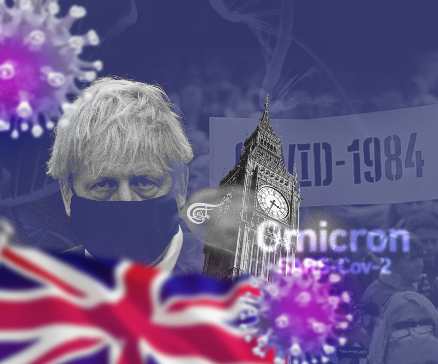 News from Nowhere: The Omicron Factor News from Nowhere: The Omicron Factor