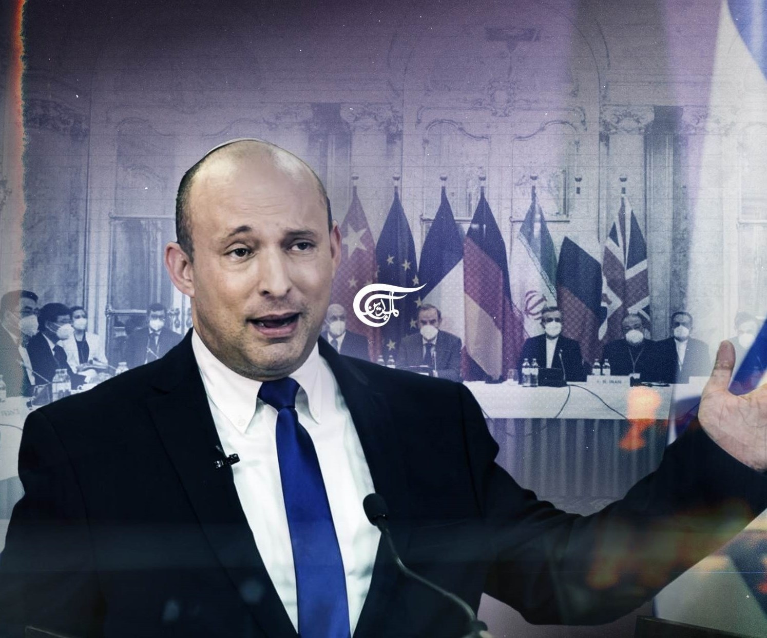 Vienna Talks on Iran’s Nuclear Programme: A Concern for US and 'Israel' Vienna Talks on Iran’s Nuclear Programme: A Concern for US and 'Israel'