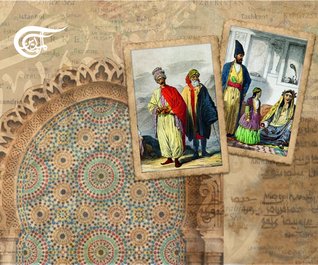 We are Arab-Persian We are Arab-Persian