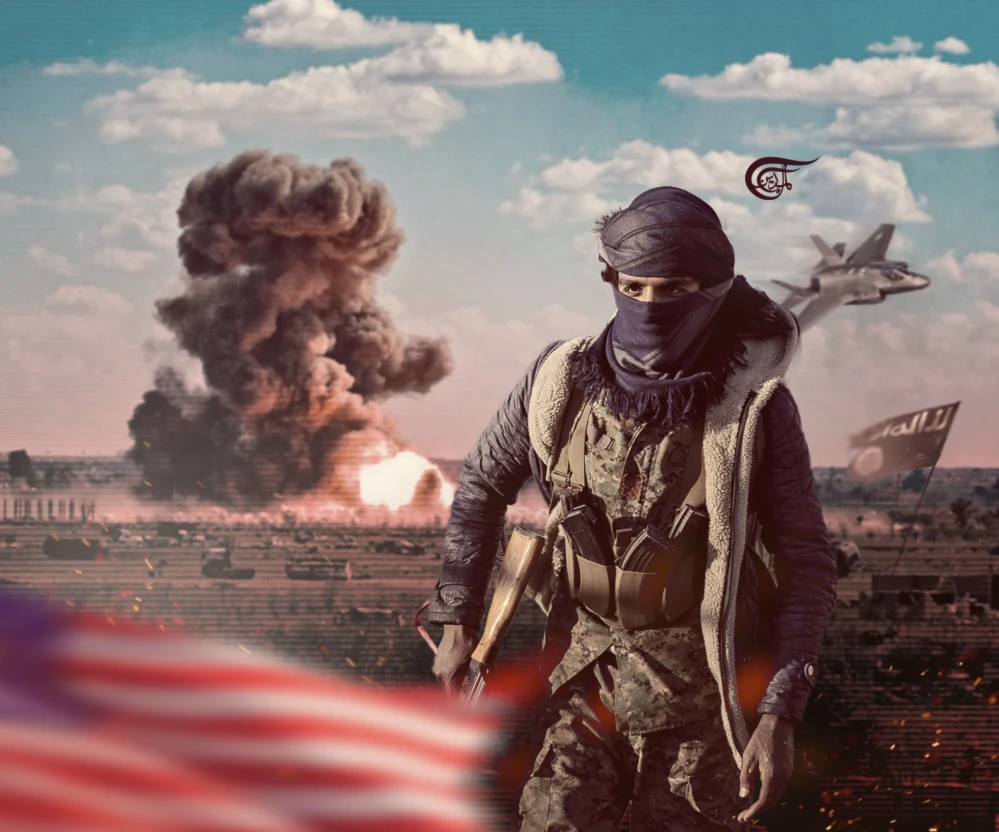 Syria: Why the US massacre at Al-Baghouz? Syria: Why the US massacre at Al-Baghouz?