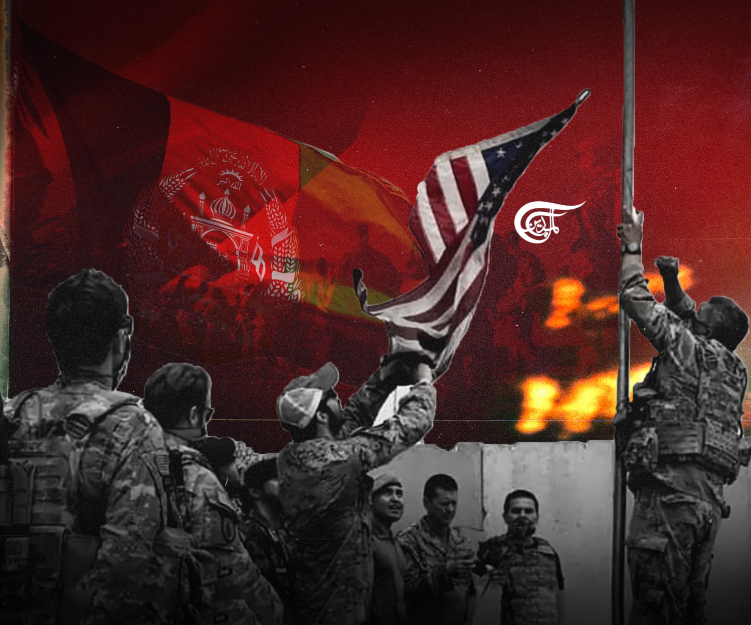 The US miscalculation damaged all parties involved, and everyone endured the loss The US miscalculation damaged all parties involved, and everyone endured the loss