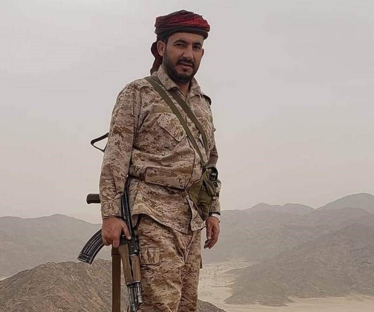 Al-Khalidi was stationed with his forces on the border with Saudi Arabia's Najran. Al-Khalidi was stationed with his forces on the border with Saudi Arabia's Najran.