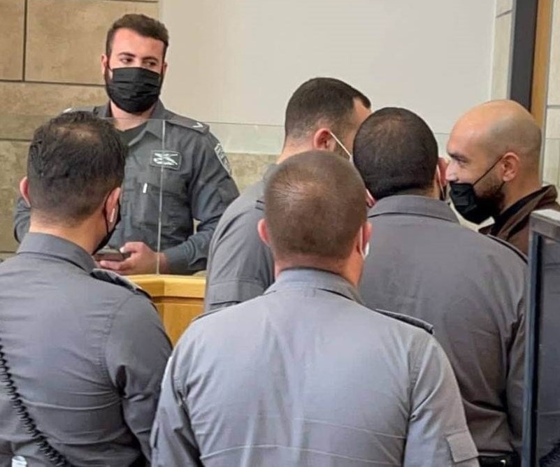 Freedom Tunnel prisoners were beaten during court session. Freedom Tunnel prisoners were beaten during court session.