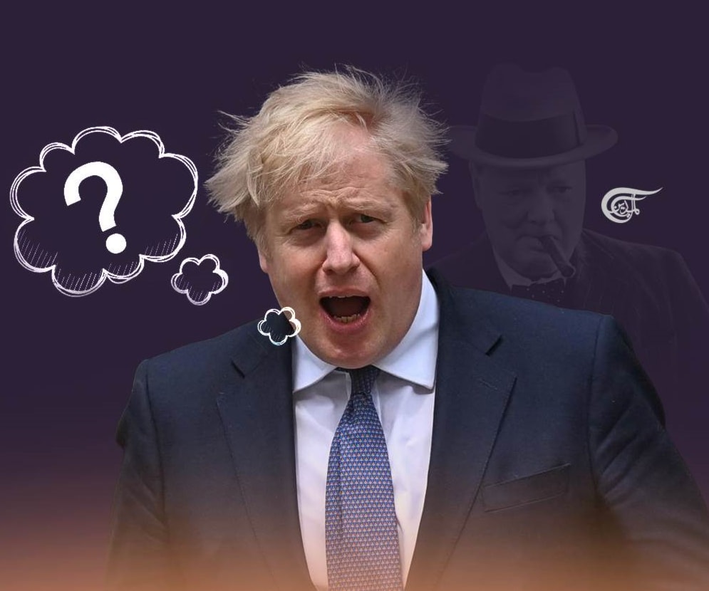 Boris Johnson's 'figures of speech' Boris Johnson's 'figures of speech'
