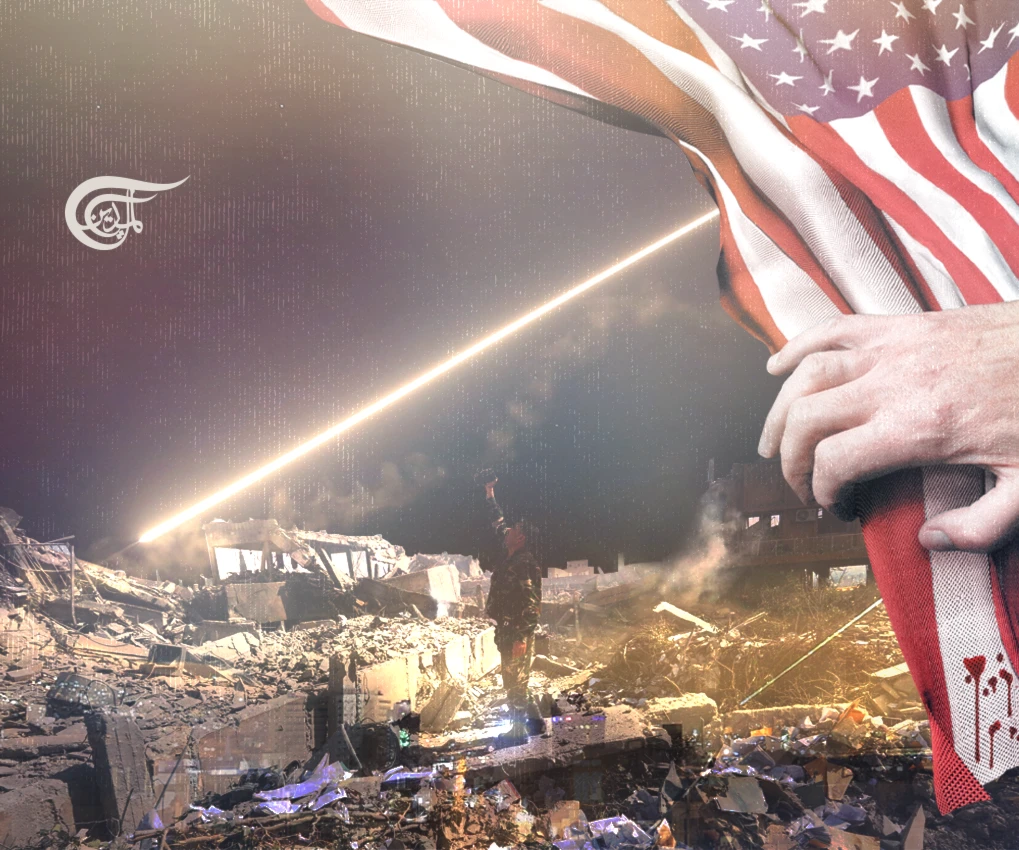 US bombing of Iraq and Syria is illegal aggression - Occupiers have no right to 'self-defense' US bombing of Iraq and Syria is illegal aggression - Occupiers have no right to 'self-defense'
