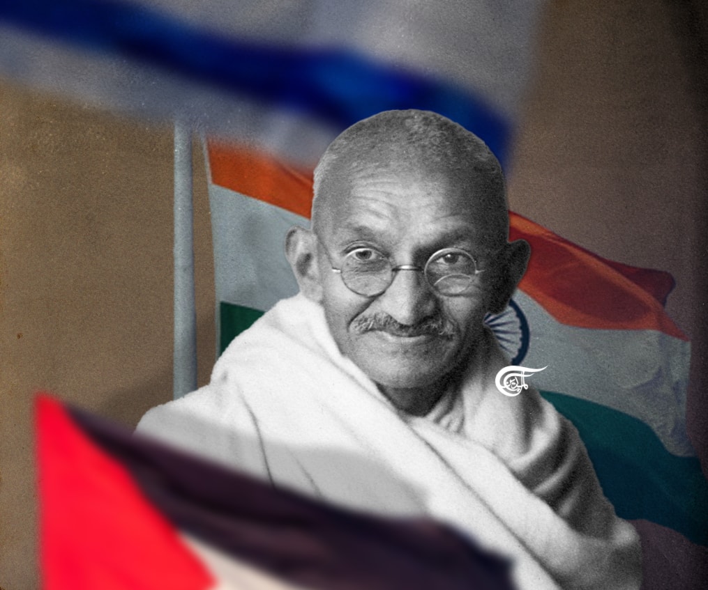 India and Palestine India and Palestine