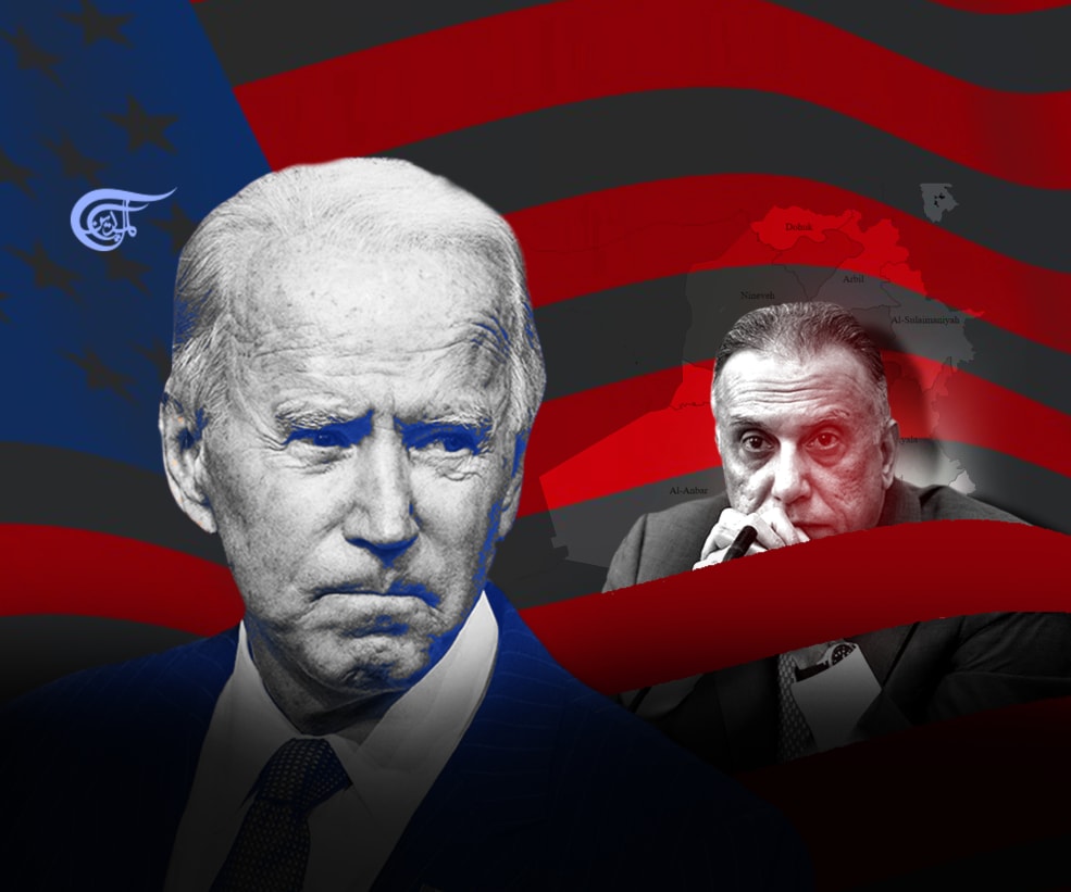 Biden Slaps al-Kadhimi and Violates Iraq’s Sovereignty Biden Slaps al-Kadhimi and Violates Iraq’s Sovereignty