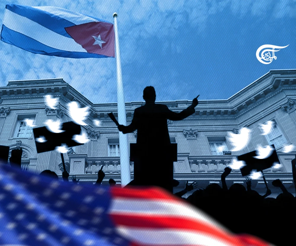 A Steadfast Cuba, a Bitter US: Failing from the Bay of Pigs to a Thread of Tweets A Steadfast Cuba, a Bitter US: Failing from the Bay of Pigs to a Thread of Tweets