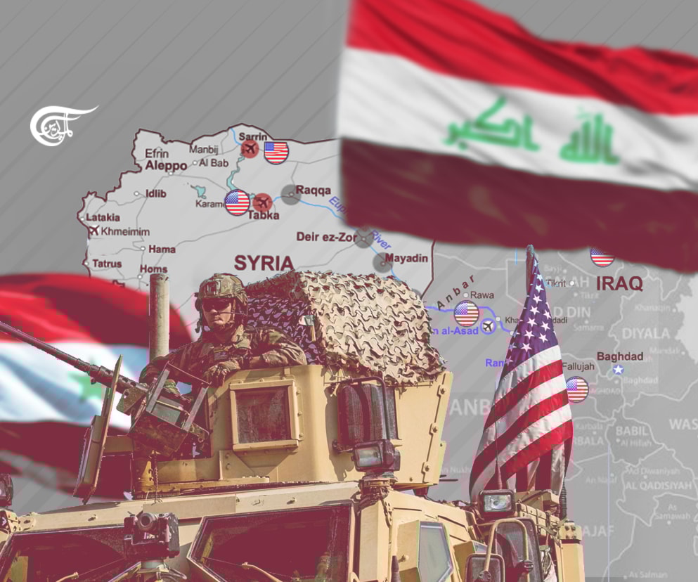 US forces to stay in Iraq and Syria US forces to stay in Iraq and Syria