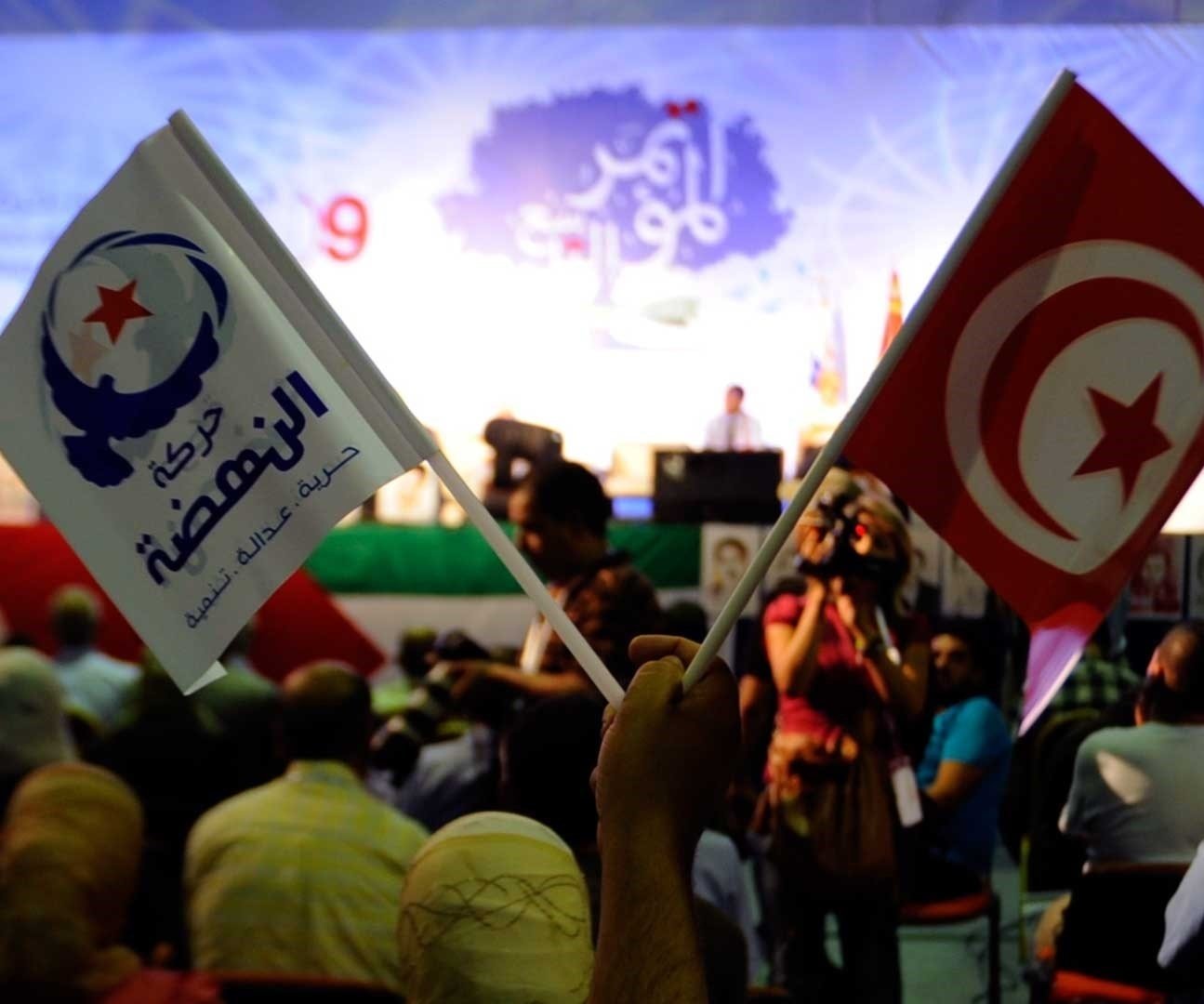 Ghannouchi relieves all Ennahda Executive Bureau members of duty Ghannouchi relieves all Ennahda Executive Bureau members of duty