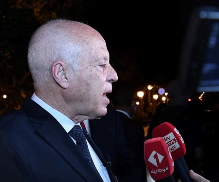 Saied: Ammendments Can be Made to the Constitution Saied: Ammendments Can be Made to the Constitution
