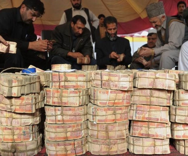 The country is going through an economic crisis and suffers from a shortage of food and other goods. The country is going through an economic crisis and suffers from a shortage of food and other goods.