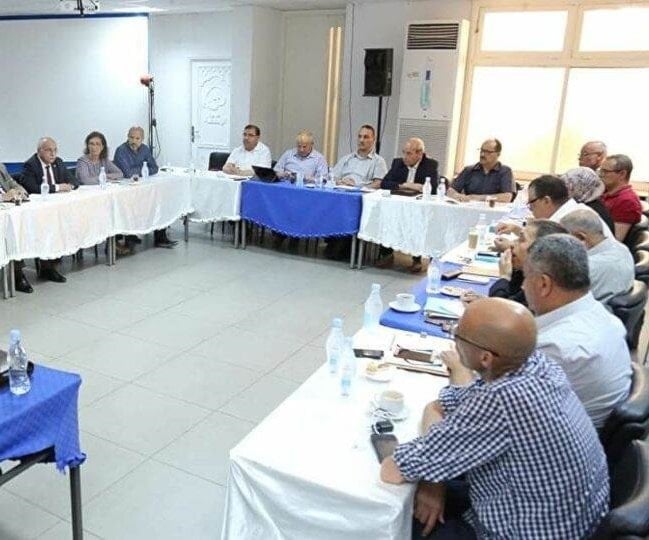 More than 100 Officials of the Tunisian Ennahda Movement Resign More than 100 Officials of the Tunisian Ennahda Movement Resign