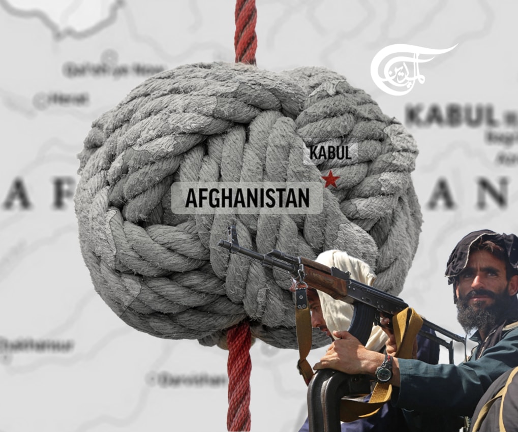 The Taleban's Gordian Knot The Taleban's Gordian Knot