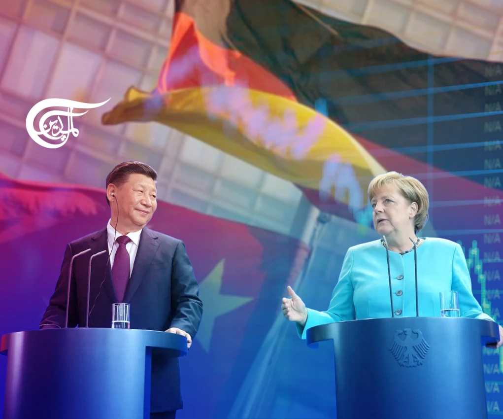 Future of Sino-German Ties Post Merkel Future of Sino-German Ties Post Merkel