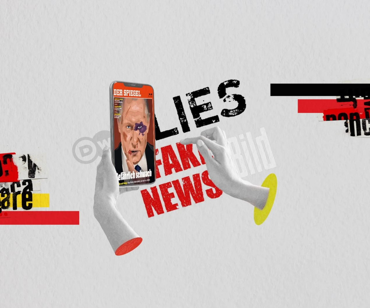 Quo Vadis Deutschland? (Part II – The Media) Quo Vadis Deutschland? (Part II – The Media)