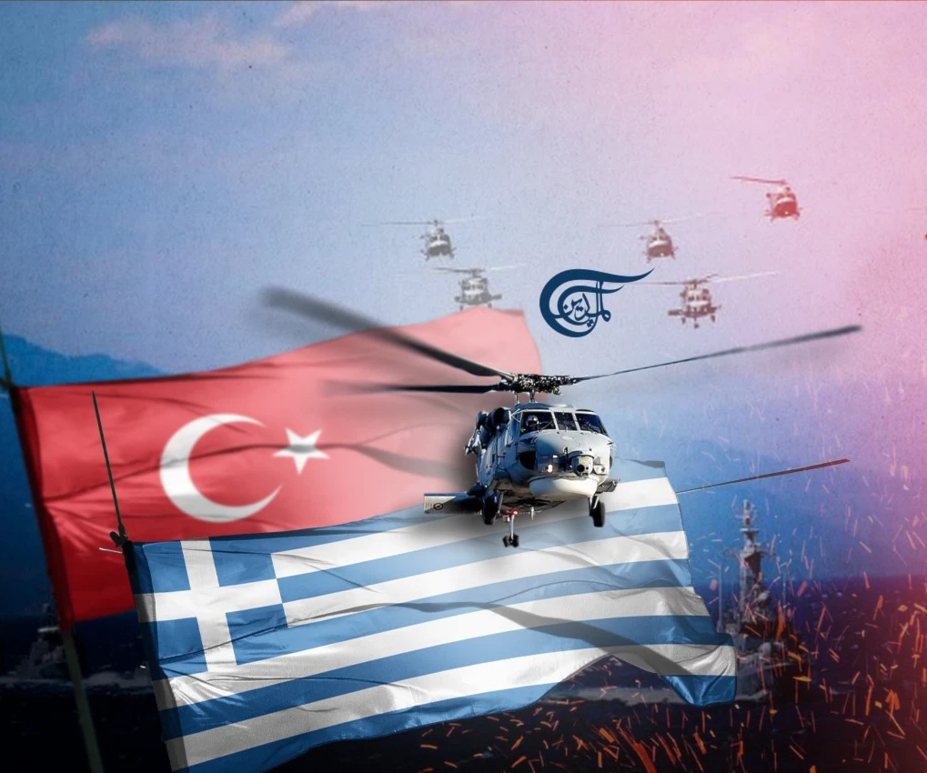 Would Turkey and Greece go to war to control the oil resources in the Aegean Sea? Would Turkey and Greece go to war to control the oil resources in the Aegean Sea?
