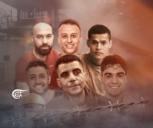 Sixth episode of The Heroes: Their stories as sent to Al Mayadeen Sixth episode of The Heroes: Their stories as sent to Al Mayadeen