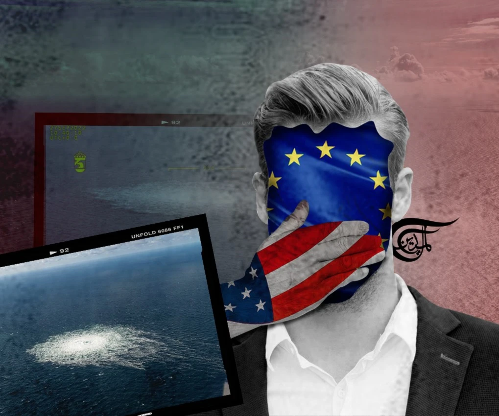 The curious silence surrounding the Baltic gas bubbles The curious silence surrounding the Baltic gas bubbles