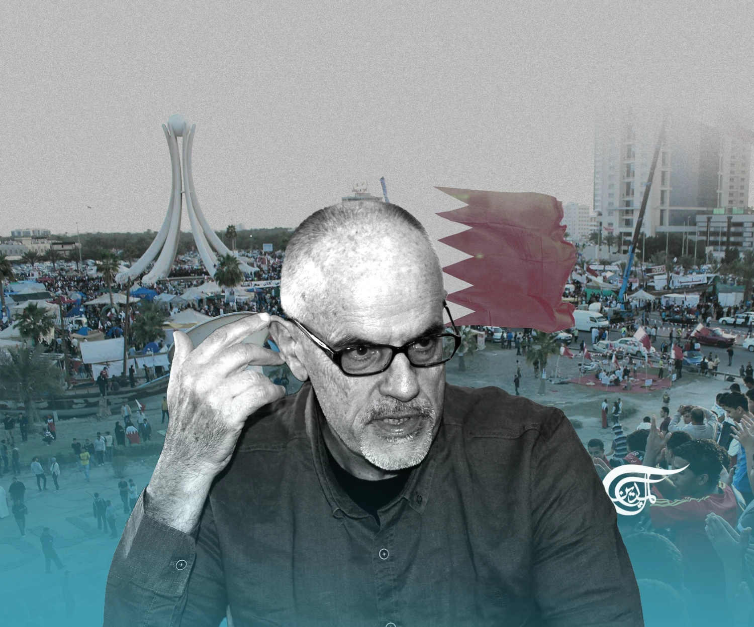 Prof. Tim Anderson: Bahrain’s meaningless elections means to mask its despotism Prof. Tim Anderson: Bahrain’s meaningless elections means to mask its despotism