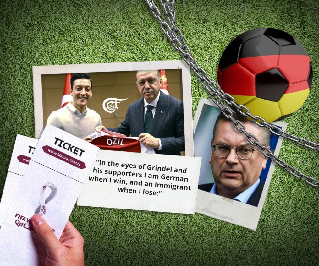 Behind this German accusation of “having no footballing culture” lies a mindset that views intercontinental football as an exclusively European domain that needs special protection from being overrun by non-European countries Behind this German accusation of “having no footballing culture” lies a mindset that views intercontinental football as an exclusively European domain that needs special protection from being overrun by non-European countries