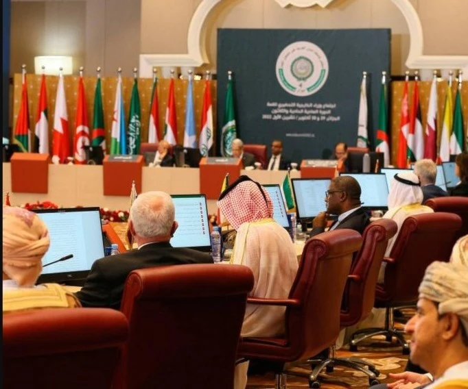 Algeria Declaration: Palestine is our central cause Algeria Declaration: Palestine is our central cause