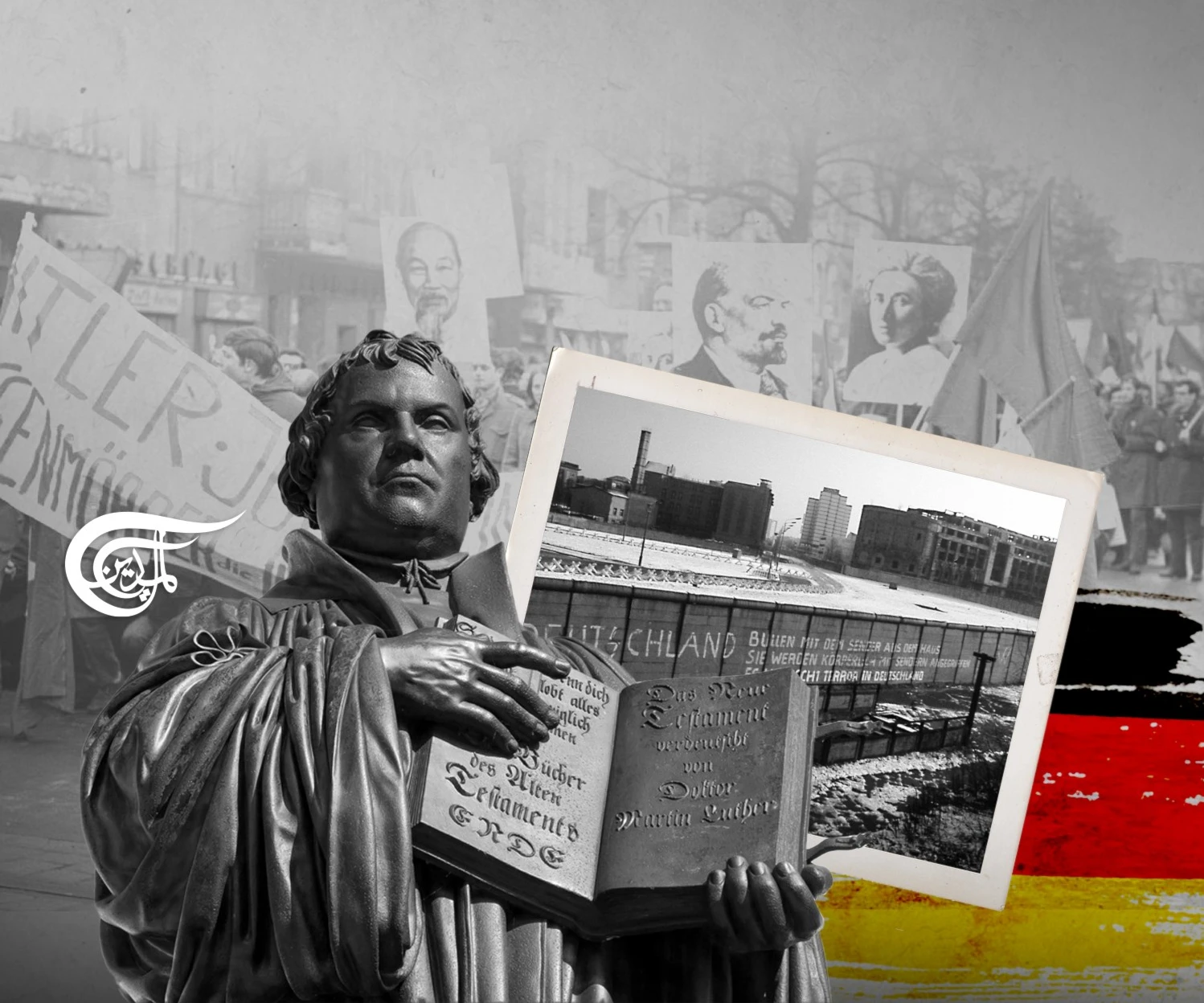 Quo vadis Deutschland? Part III German society... A divided society Quo vadis Deutschland? Part III German society... A divided society