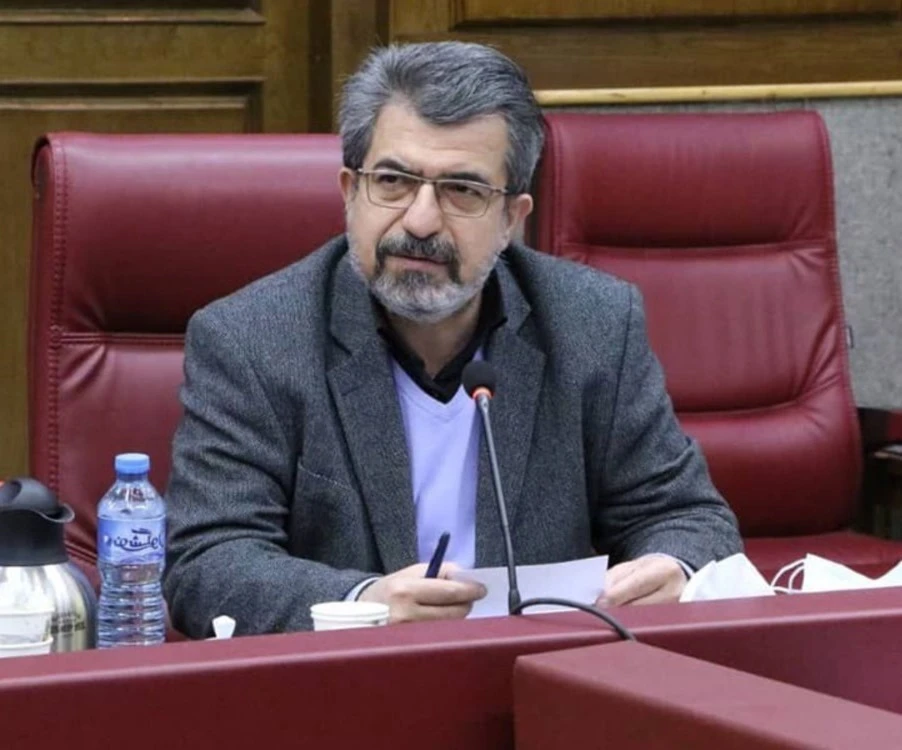 Iranian Judiciary spokesperson Masoud Setayeshi Iranian Judiciary spokesperson Masoud Setayeshi