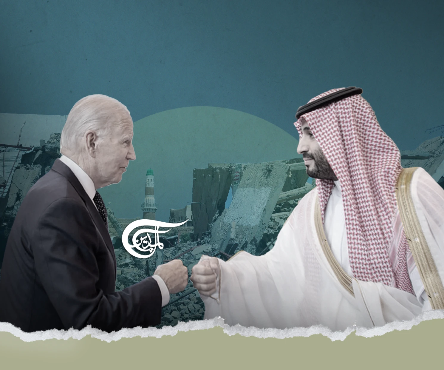 Joe Biden’s Pandering To Saudi Arabia Proves That US Middle East Power Wanes Joe Biden’s Pandering To Saudi Arabia Proves That US Middle East Power Wanes