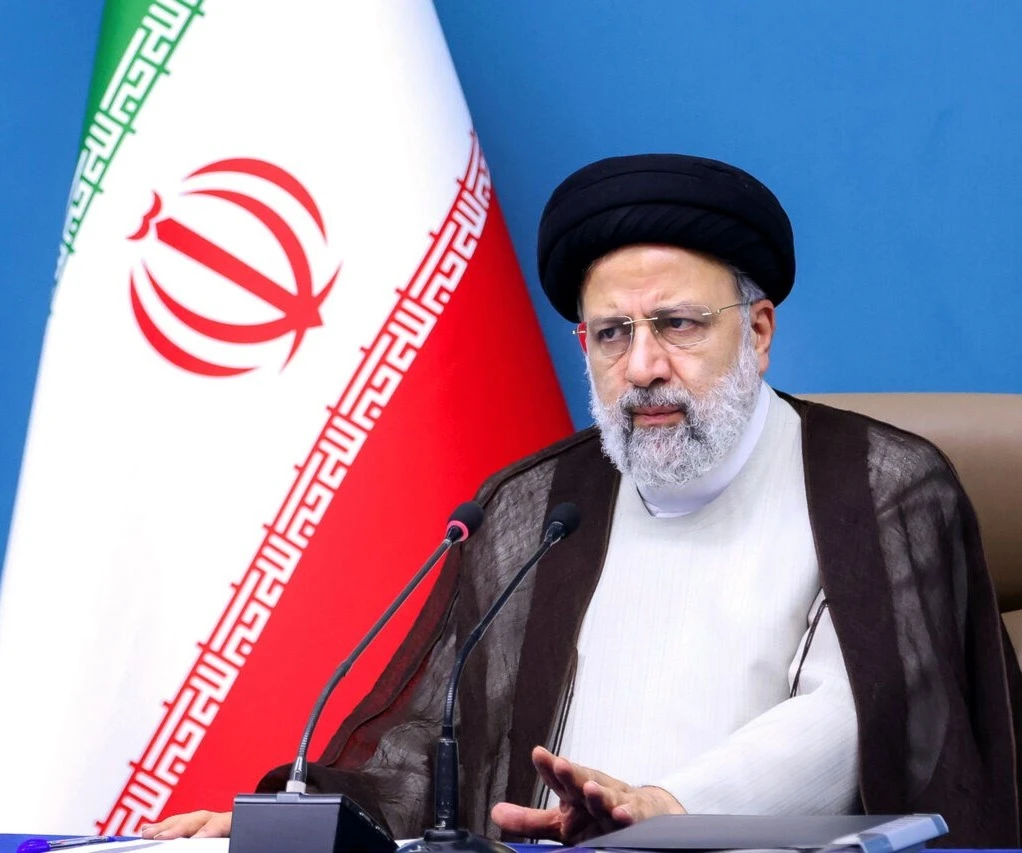 Raisi: US, its allies will receive severe blow from Iranian people Raisi: US, its allies will receive severe blow from Iranian people