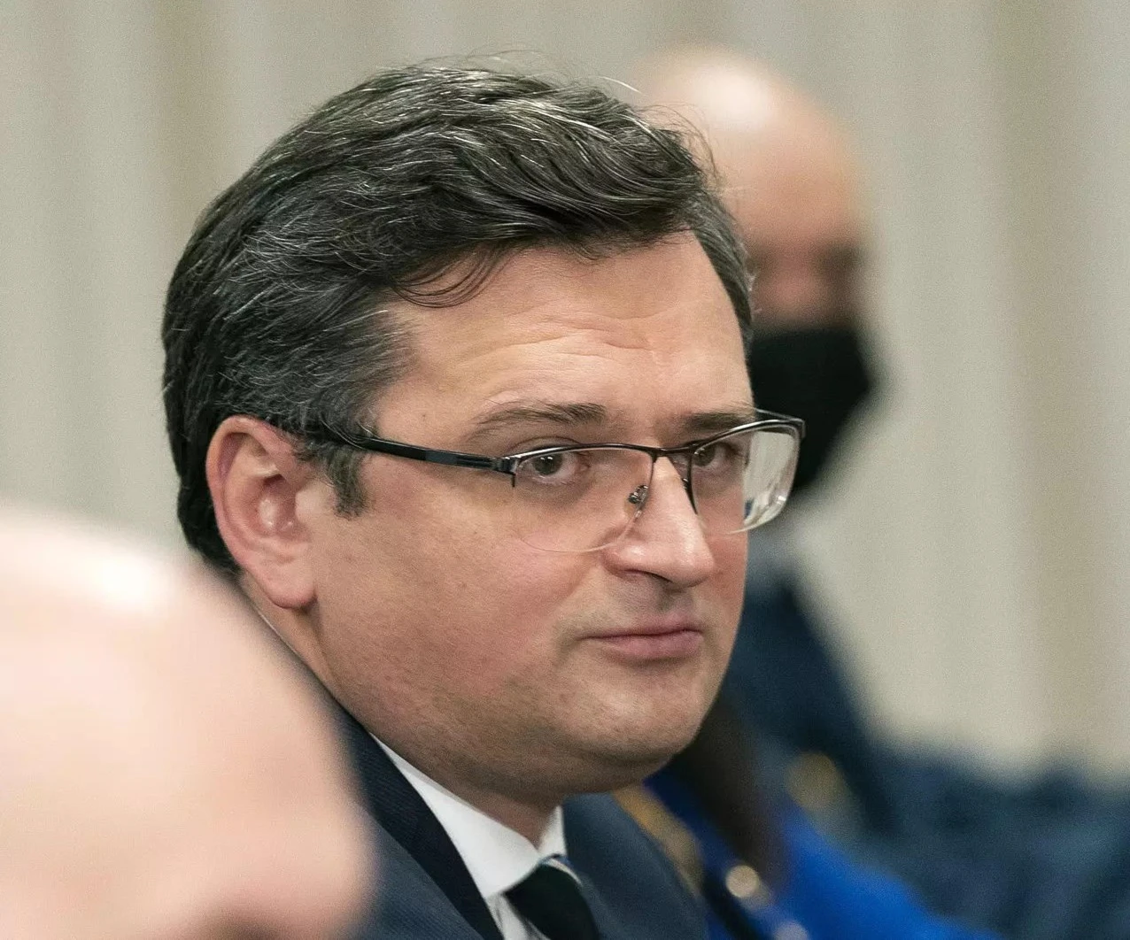 Ukrainian Foreign Minister Dmytro Kuleba. Ukrainian Foreign Minister Dmytro Kuleba.